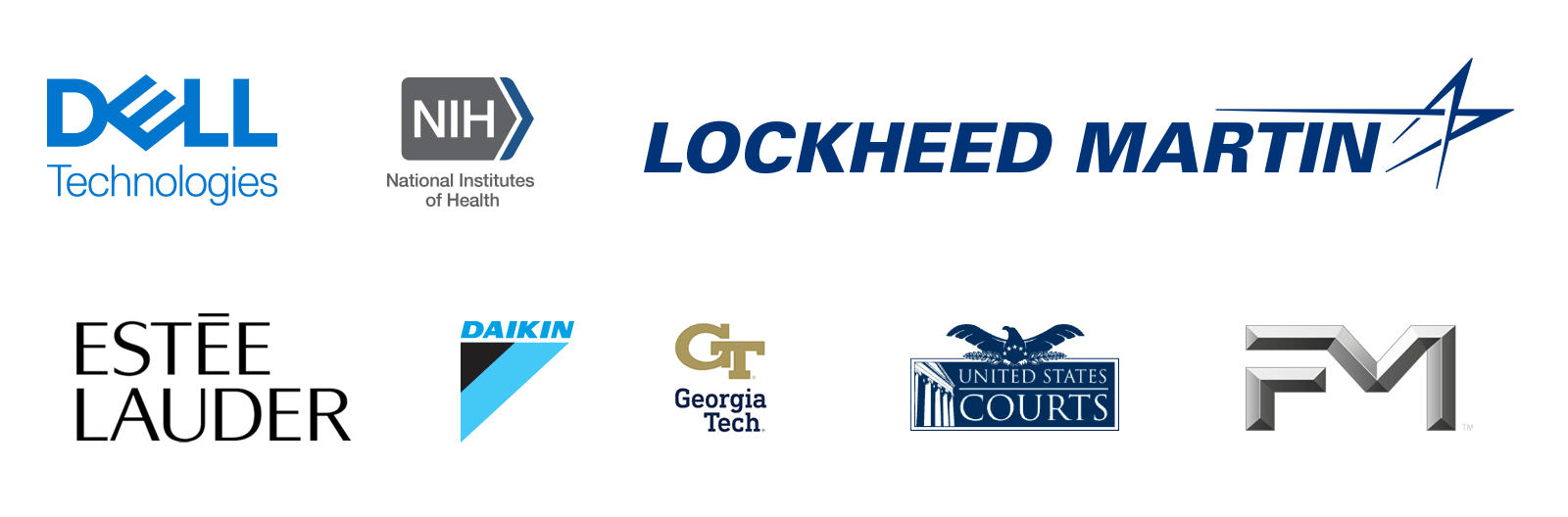 Ari Gunzburg has worked with teams in these companies and more.