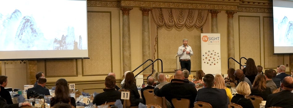 Ari Speaking at Insight