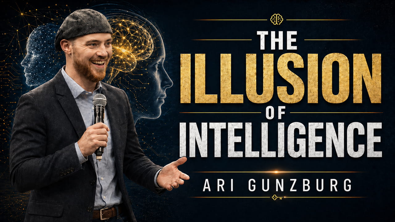 The Illusion of Intelligence with AI Keynote Speech